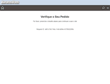 Tablet Screenshot of hoteis.baratos-voos.com